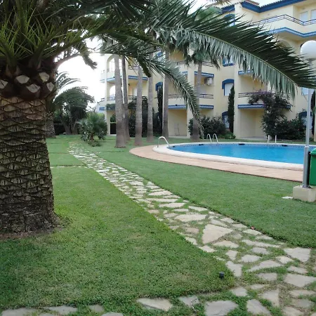 Apartamento Denia. Apartamento Dénia