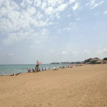 Apartamento Denia. Apartamento