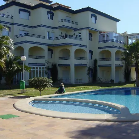 Apartamento Denia. Apartamento
