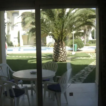 Apartamento Denia. Apartamento Dénia