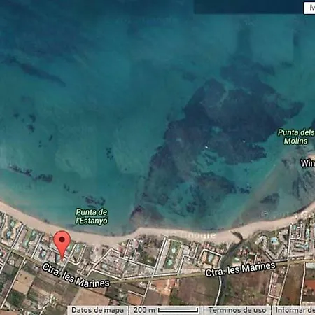 Apartamento Denia. Apartamento Dénia
